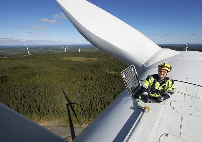 Foto Statkraft presenta su ‘Low Emissions Scenario’:  las renovables son clave para los objetivos climáticos, pero no se cumplirán sin hidrógeno limpio.